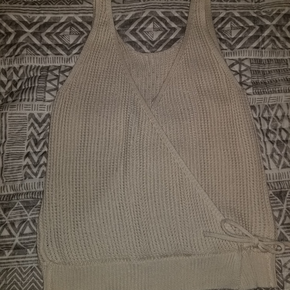 Sweater top